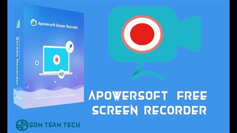 Free apowersoft screen recorder تحميل